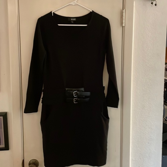 Ana Petite light weight long sleeve sweater dress Medium - Picture 1 of 8